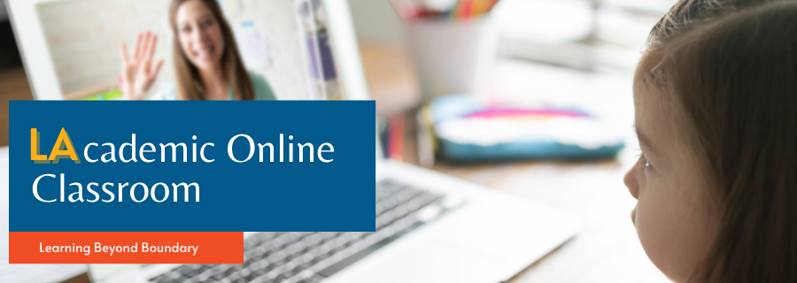 Language Academy Online Classroom